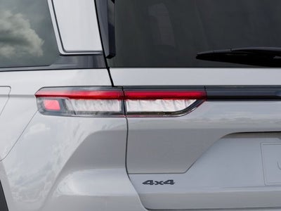 2026 Jeep Grand Cherokee Altitude