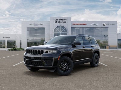 2026 Jeep Grand Cherokee Altitude