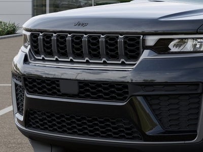 2026 Jeep Grand Cherokee Altitude
