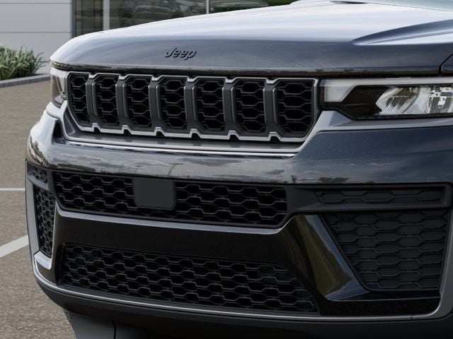 2026 Jeep Grand Cherokee Altitude