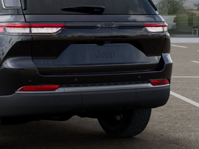 2026 Jeep Grand Cherokee Altitude