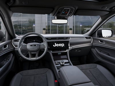 2026 Jeep Grand Cherokee Altitude