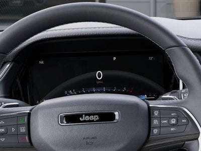 2026 Jeep Grand Cherokee Altitude