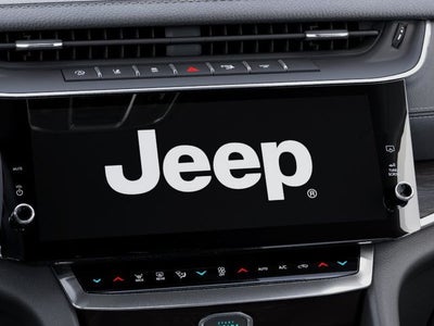 2026 Jeep Grand Cherokee Altitude