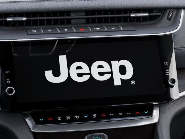 2026 Jeep Grand Cherokee Altitude
