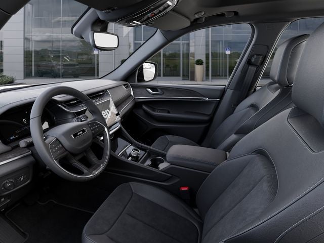 2026 Jeep Grand Cherokee Altitude