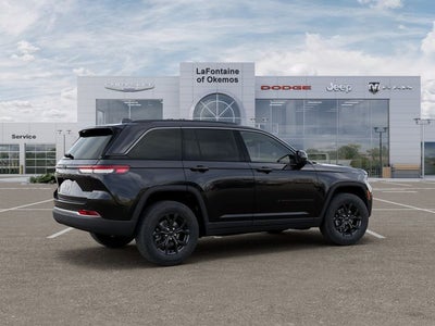 2026 Jeep Grand Cherokee Altitude
