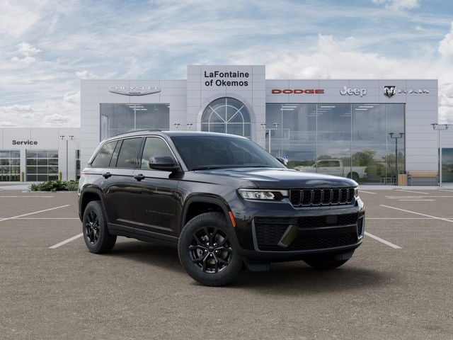 2026 Jeep Grand Cherokee Altitude