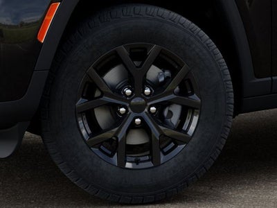 2026 Jeep Grand Cherokee Altitude