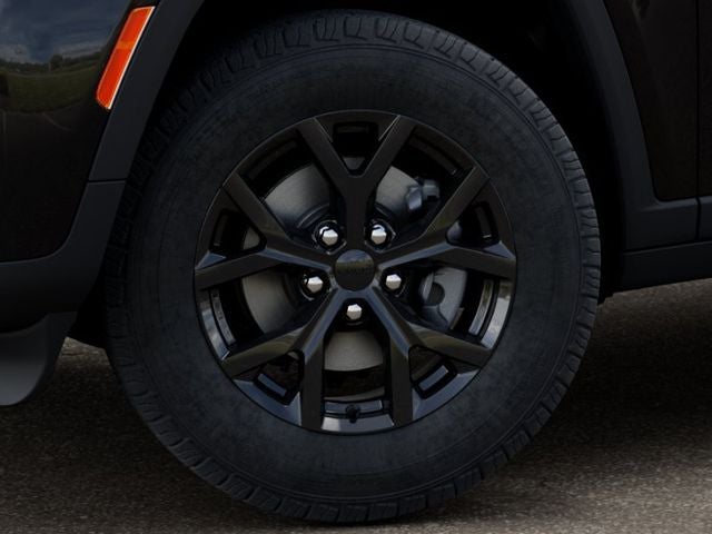 2026 Jeep Grand Cherokee Altitude