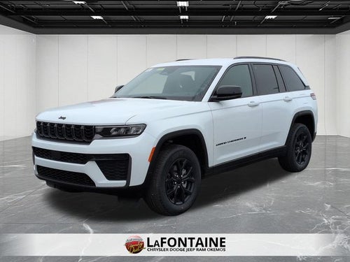 2026 Jeep Grand Cherokee Laredo