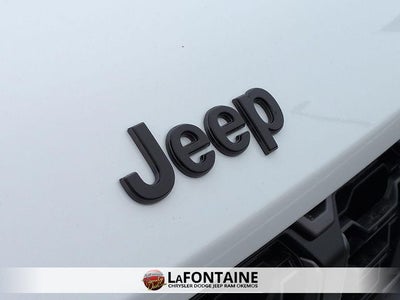 2026 Jeep Grand Cherokee Laredo