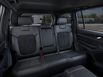 2026 Jeep Grand Cherokee Altitude