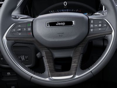 2026 Jeep Grand Cherokee Altitude