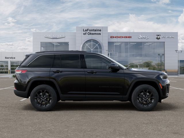2026 Jeep Grand Cherokee Altitude