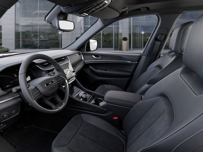 2026 Jeep Grand Cherokee Altitude