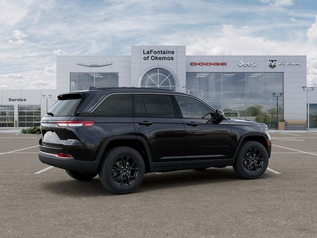2026 Jeep Grand Cherokee Altitude