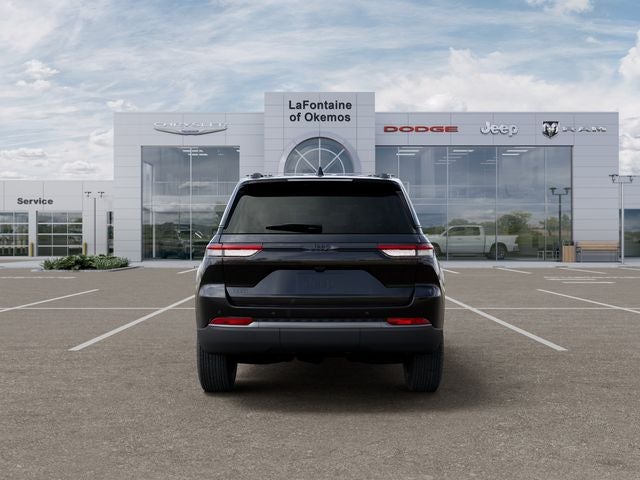 2026 Jeep Grand Cherokee Altitude