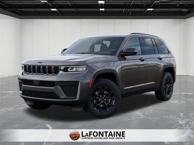 2026 Jeep Grand Cherokee Laredo