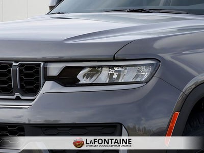 2026 Jeep Grand Cherokee Laredo