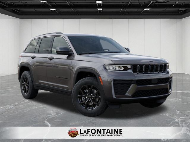 2026 Jeep Grand Cherokee Laredo