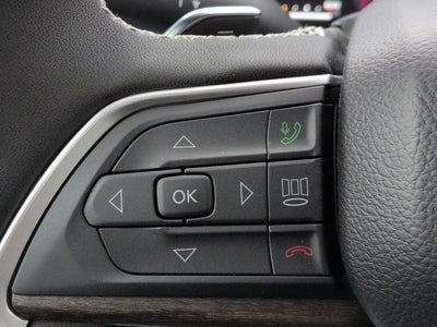 2026 Jeep Grand Cherokee Laredo