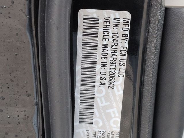2026 Jeep Grand Cherokee Laredo