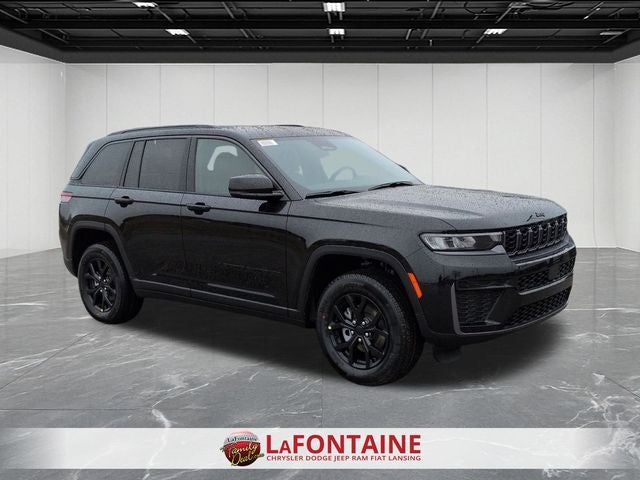 2026 Jeep Grand Cherokee Laredo
