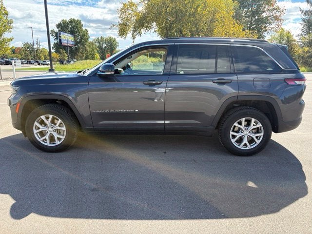 2022 Jeep Grand Cherokee Limited