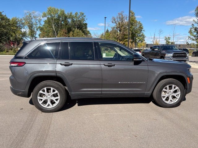2022 Jeep Grand Cherokee Limited