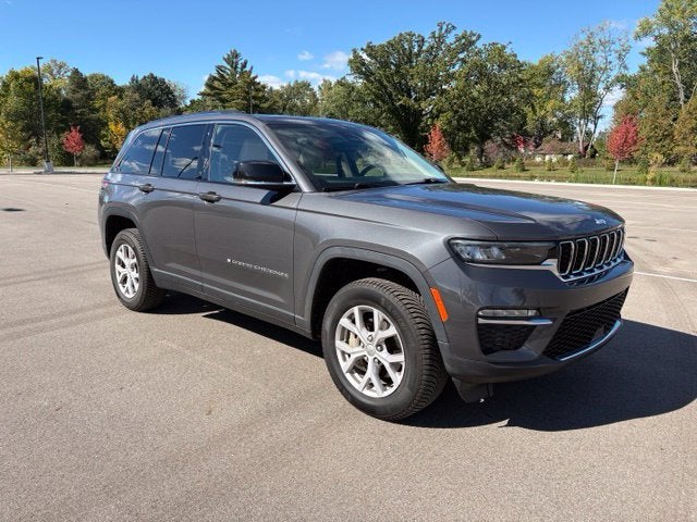 2022 Jeep Grand Cherokee Limited