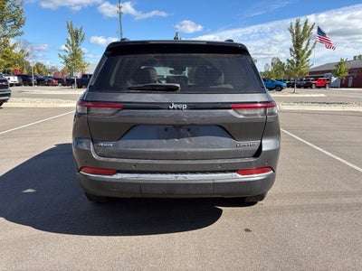 2022 Jeep Grand Cherokee Limited