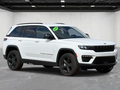 2024 Jeep Grand Cherokee Limited