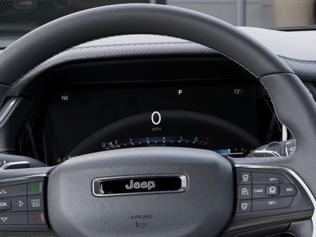 2026 Jeep Grand Cherokee Limited Reserve
