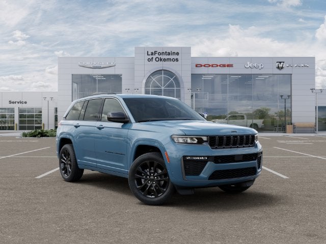 2026 Jeep Grand Cherokee Limited Reserve