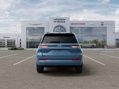 2026 Jeep Grand Cherokee Limited Reserve