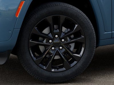2026 Jeep Grand Cherokee Limited Reserve