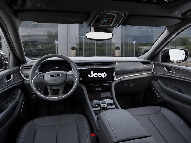 2027 Jeep Grand Cherokee Limited