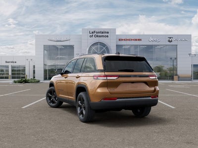 2027 Jeep Grand Cherokee Limited