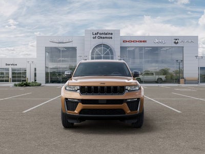 2027 Jeep Grand Cherokee Limited
