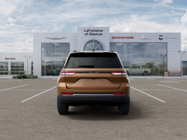 2027 Jeep Grand Cherokee Limited