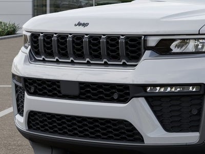 2026 Jeep Grand Cherokee 85th Anniversary Edition