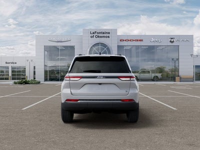2026 Jeep Grand Cherokee 85th Anniversary Edition