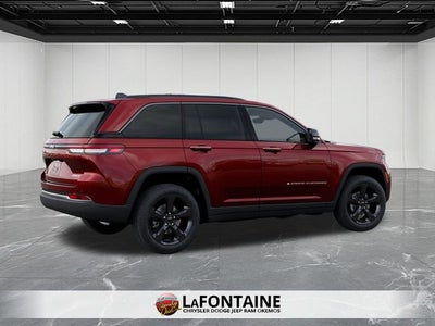 2026 Jeep Grand Cherokee Limited
