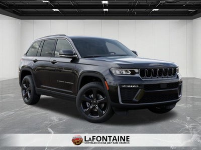 2026 Jeep Grand Cherokee Limited