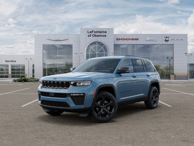 2027 Jeep Grand Cherokee Limited