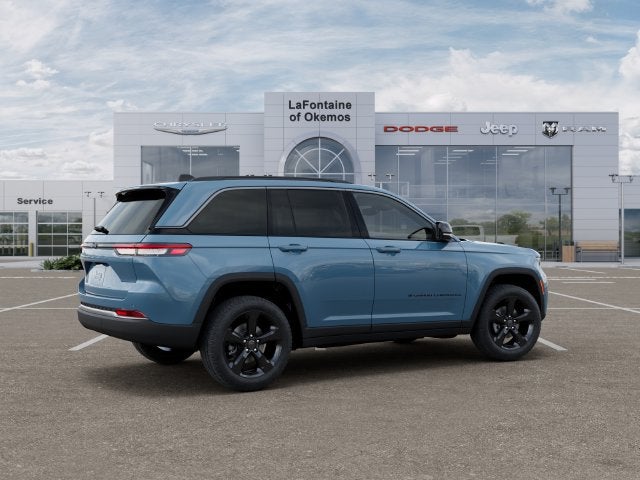 2027 Jeep Grand Cherokee Limited