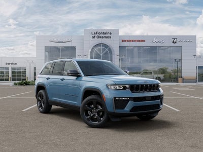 2027 Jeep Grand Cherokee Limited