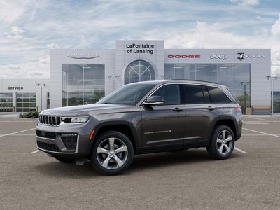 2026 Jeep Grand Cherokee Limited