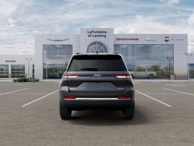 2026 Jeep Grand Cherokee Limited